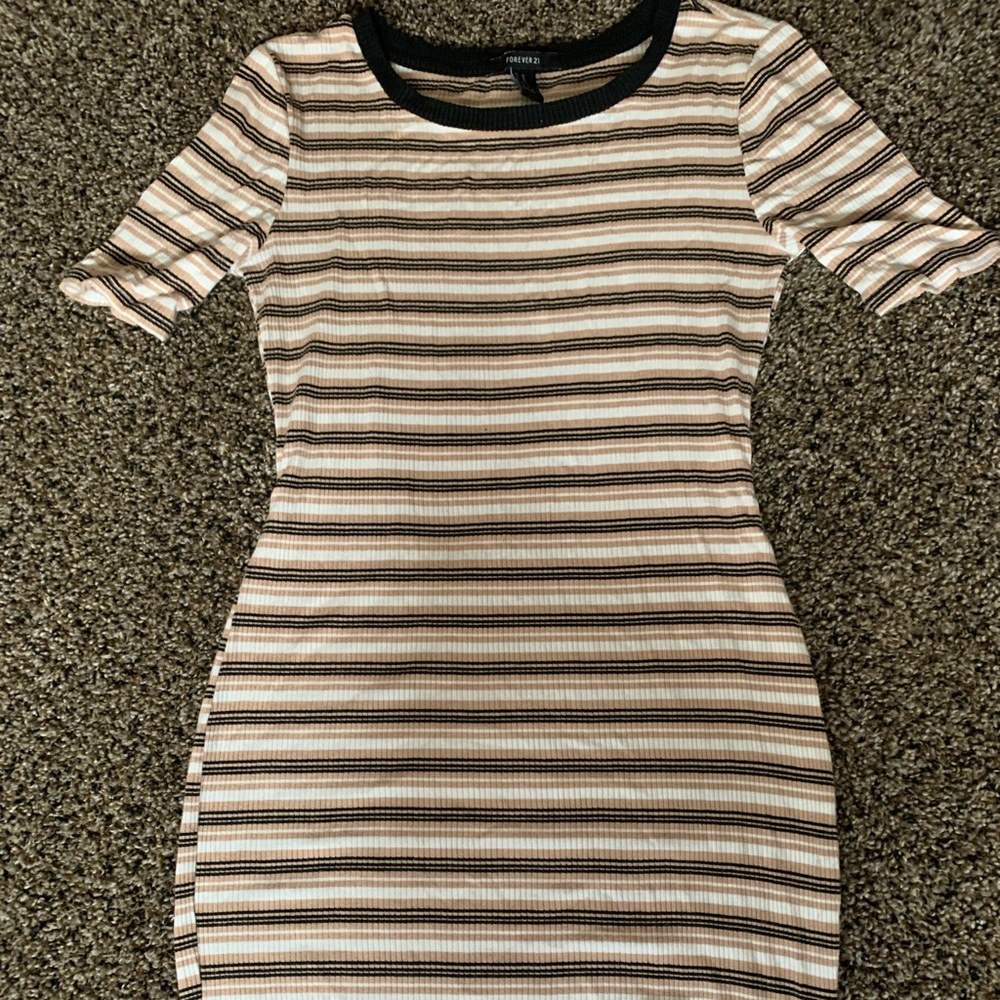 Striped Dress